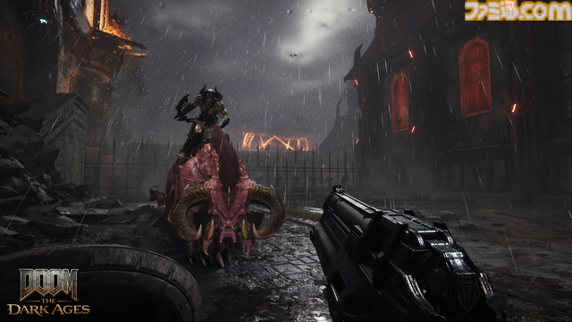 『DOOM: The Dark Ages』を先行プレイ！ ノンストップでハイテンションな戦闘、「これって『DOOM』？」な巨大ロボ＆ドラゴンと革新性だらけの最新作をプレイ動画とともに解説