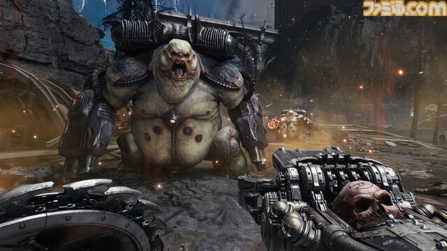 『DOOM: The Dark Ages』を先行プレイ！ ノンストップでハイテンションな戦闘、「これって『DOOM』？」な巨大ロボ＆ドラゴンと革新性だらけの最新作をプレイ動画とともに解説