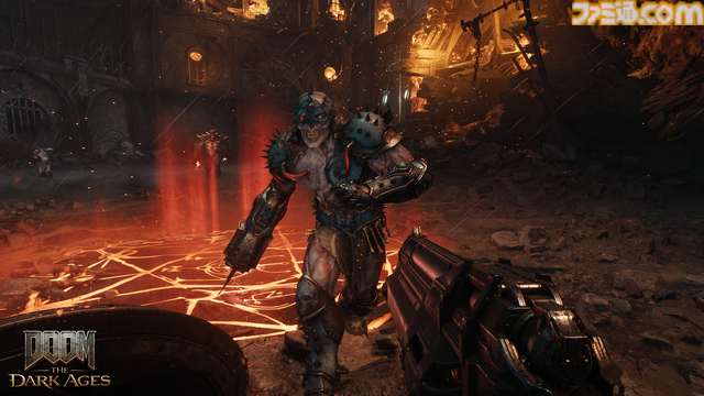 『DOOM: The Dark Ages』を先行プレイ！ ノンストップでハイテンションな戦闘、「これって『DOOM』？」な巨大ロボ＆ドラゴンと革新性だらけの最新作をプレイ動画とともに解説