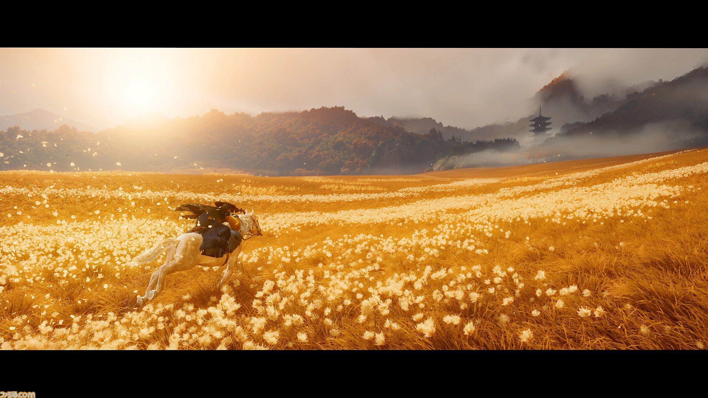 『ゴースト・オブ・ヨウテイ』大太刀、鎖鎌、二刀が新武器として登場決定。前作『ツシマ』から300年以上後の蝦夷地（北海道）を舞台に復讐の旅を描く