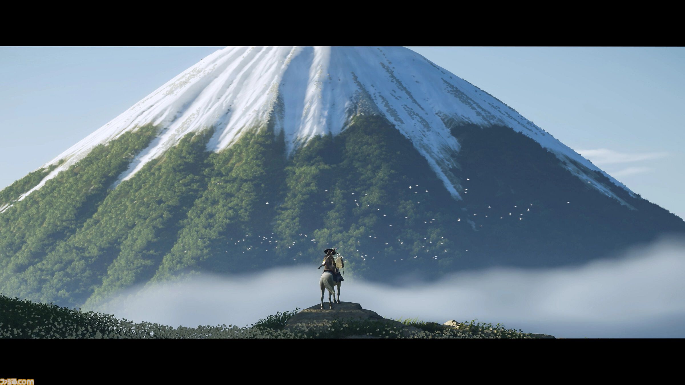 『ゴースト・オブ・ヨウテイ』大太刀、鎖鎌、二刀が新武器として登場決定。前作『ツシマ』から300年以上後の蝦夷地（北海道）を舞台に復讐の旅を描く