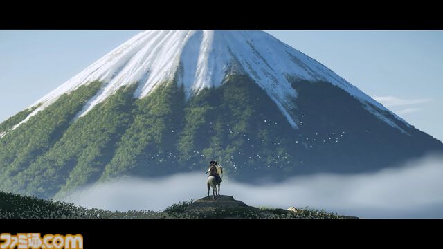 『ゴースト・オブ・ヨウテイ』大太刀、鎖鎌、二刀が新武器として登場決定。前作『ツシマ』から300年以上後の蝦夷地（北海道）を舞台に復讐の旅を描く