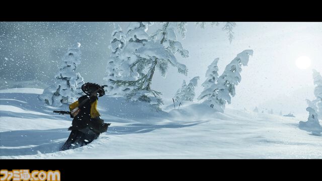 『ゴースト・オブ・ヨウテイ』大太刀、鎖鎌、二刀が新武器として登場決定。前作『ツシマ』から300年以上後の蝦夷地（北海道）を舞台に復讐の旅を描く