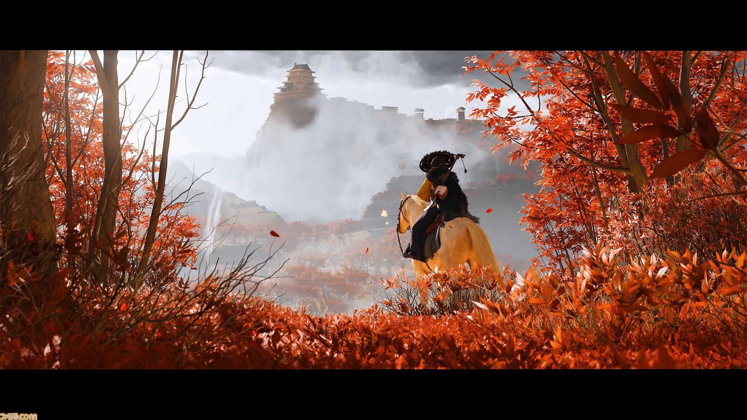 ゴースト・オブ・ヨウテイ』大太刀、鎖鎌、二刀が新武器として登場決定