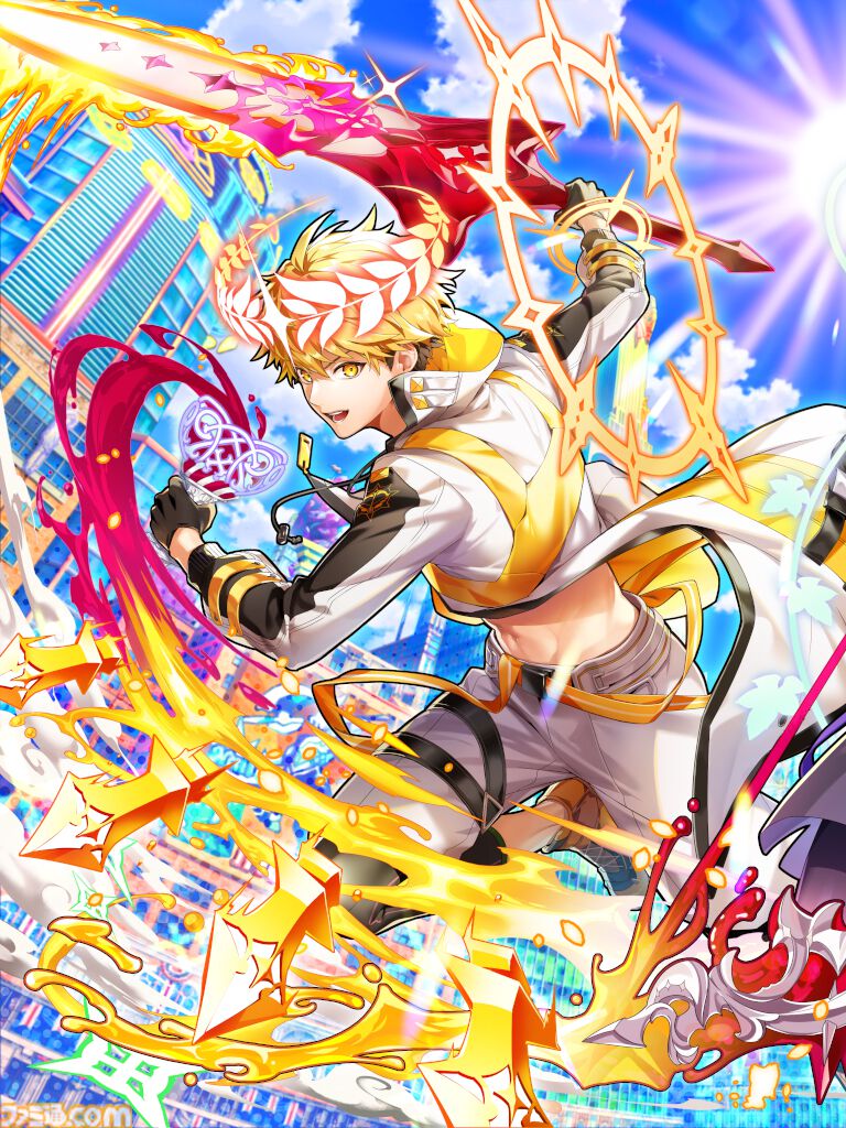 黒ウィズ』人気投票殿堂入り精霊が登場するオムニバスストーリー