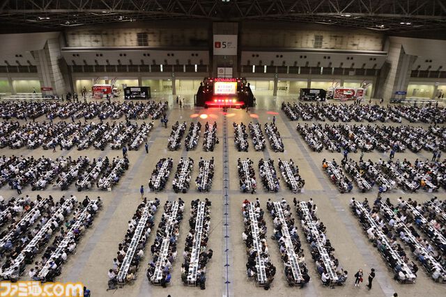 『遊戯王』OCG国内最強決定戦。東京ビッグサイトに集う7400人以上の決闘者たち！ 最多対戦人数のギネス世界記録も達成したチャンピオンシップシリーズJAPAN TOKYO 2024レポート