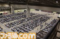 『遊戯王』OCG国内最強決定戦。東京ビッグサイトに集う7400人以上の決闘者たち！ 最多対戦人数のギネス世界記録も達成したチャンピオンシップシリーズJAPAN TOKYO 2024レポート