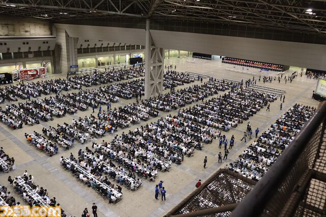 『遊戯王』OCG国内最強決定戦。東京ビッグサイトに集う7400人以上の決闘者たち！ 最多対戦人数のギネス世界記録も達成したチャンピオンシップシリーズJAPAN TOKYO 2024レポート
