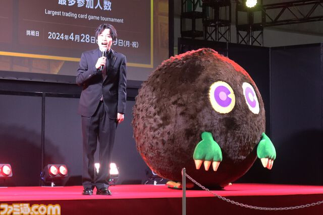『遊戯王』OCG国内最強決定戦。東京ビッグサイトに集う7400人以上の決闘者たち！ 最多対戦人数のギネス世界記録も達成したチャンピオンシップシリーズJAPAN TOKYO 2024レポート