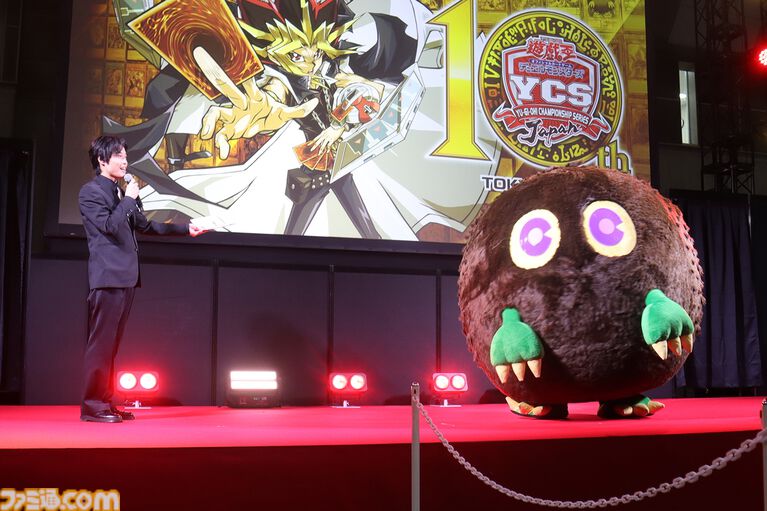 遊戯王』OCG国内最強決定戦。東京ビッグサイトに集う7400人以上 遊戯王』OCG国内最強決定戦。東京ビッグサイトに集う7400人以上
