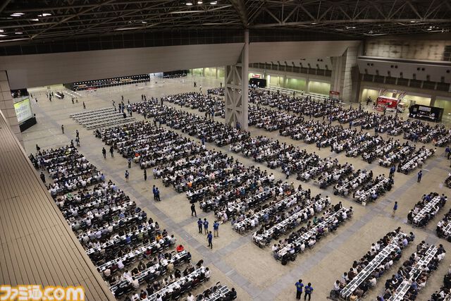 『遊戯王』OCG国内最強決定戦。東京ビッグサイトに集う7400人以上の決闘者たち！ 最多対戦人数のギネス世界記録も達成したチャンピオンシップシリーズJAPAN TOKYO 2024レポート