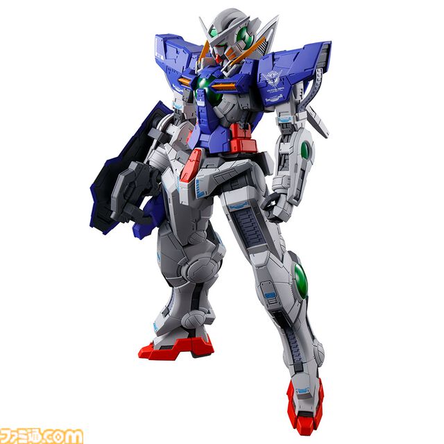 『機動戦士ガンダム00』一番くじが本日（4/1）発売。エクシアが約22cmの大型フィギュアで登場。ラストワン賞のトランザムver.もカッコいい
