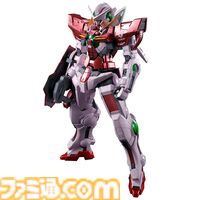 『機動戦士ガンダム00』一番くじが本日（4/1）発売。エクシアが約22cmの大型フィギュアで登場。ラストワン賞のトランザムver.もカッコいい