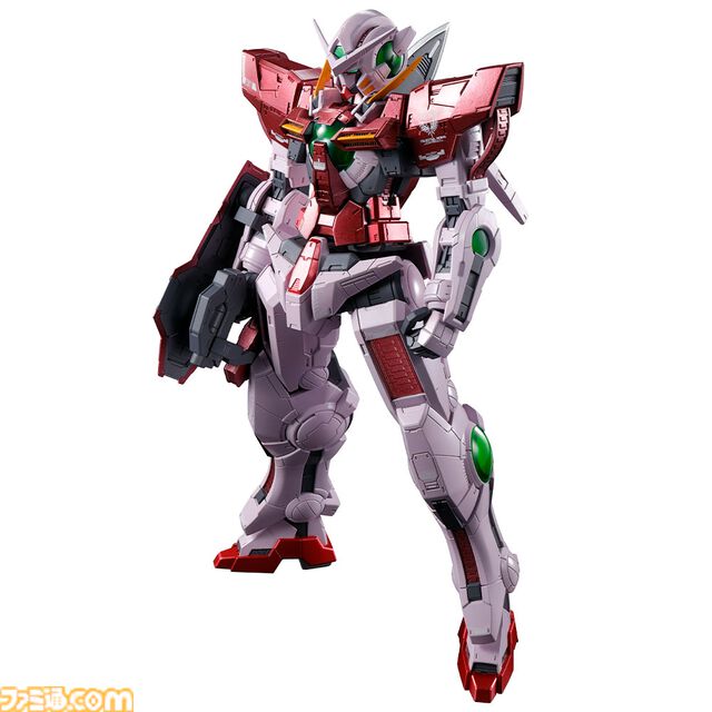 『機動戦士ガンダム00』一番くじが本日（4/1）発売。エクシアが約22cmの大型フィギュアで登場。ラストワン賞のトランザムver.もカッコいい