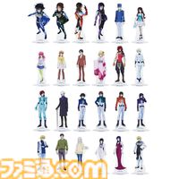 『機動戦士ガンダム00』一番くじが本日（4/1）発売。エクシアが約22cmの大型フィギュアで登場。ラストワン賞のトランザムver.もカッコいい