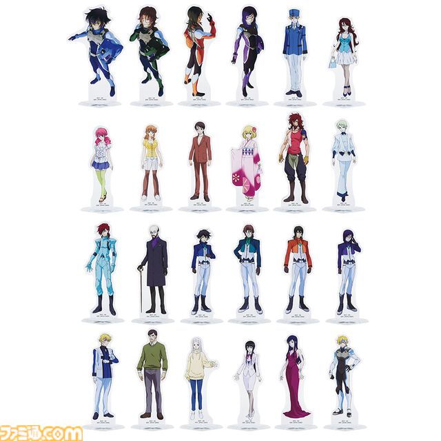 『機動戦士ガンダム00』一番くじが本日（4/1）発売。エクシアが約22cmの大型フィギュアで登場。ラストワン賞のトランザムver.もカッコいい
