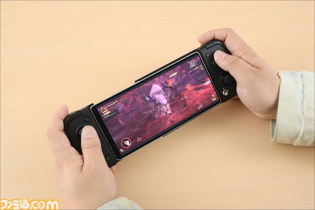 『モンスターハンターワイルズ』をスマホで一狩り。Samsung Galaxy S25 UltraならPSリモートプレイとGeForce NOWで安定・美麗な狩猟生活