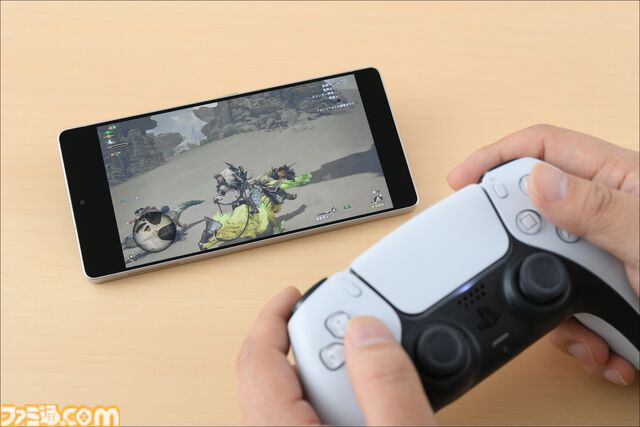 『モンスターハンターワイルズ』をスマホで一狩り。Samsung Galaxy S25 UltraならPSリモートプレイとGeForce NOWで安定・美麗な狩猟生活