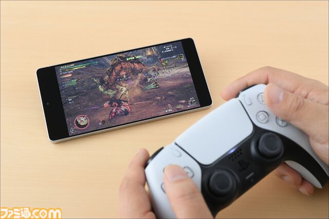 『モンスターハンターワイルズ』をスマホで一狩り。Samsung Galaxy S25 UltraならPSリモートプレイとGeForce NOWで安定・美麗な狩猟生活