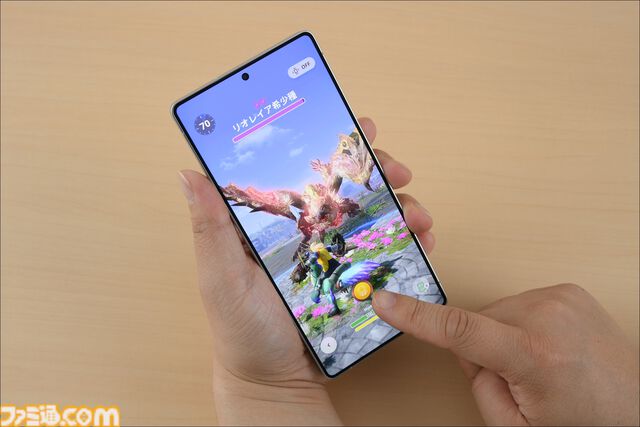 『モンスターハンターワイルズ』をスマホで一狩り。Samsung Galaxy S25 UltraならPSリモートプレイとGeForce NOWで安定・美麗な狩猟生活