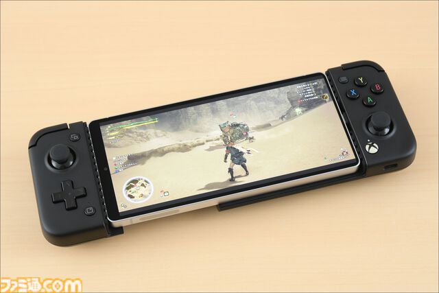 『モンスターハンターワイルズ』をスマホで一狩り。Samsung Galaxy S25 UltraならPSリモートプレイとGeForce NOWで安定・美麗な狩猟生活