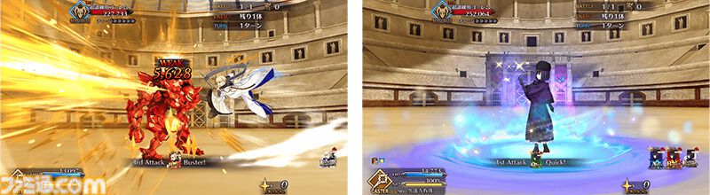 【FGO】トネリコや久遠寺有珠がPU。ガチャ“週替りキャスターピックアップ2召喚”開催【Fate/Grand Order】