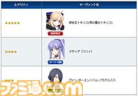 【FGO】トネリコや久遠寺有珠がPU。ガチャ“週替りキャスターピックアップ2召喚”開催【Fate/Grand Order】