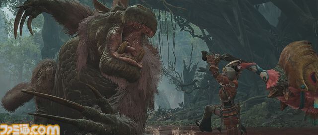 『モンハンワイルズ』ハンマーの上方修正を5月末アプデやタイトルアプデ第2弾で実施予定。装衣は“蝕攻”が下方修正、ほか装衣は上方修正。ディレクターレターにて発表