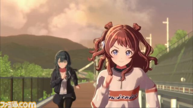 【学マス】『学園アイドルマスター』ライバルアイドル花海佑芽（声：松田彩音さん）、秦谷美鈴（声：春咲暖さん）、十王星南（声：陽高真白さん）が発表