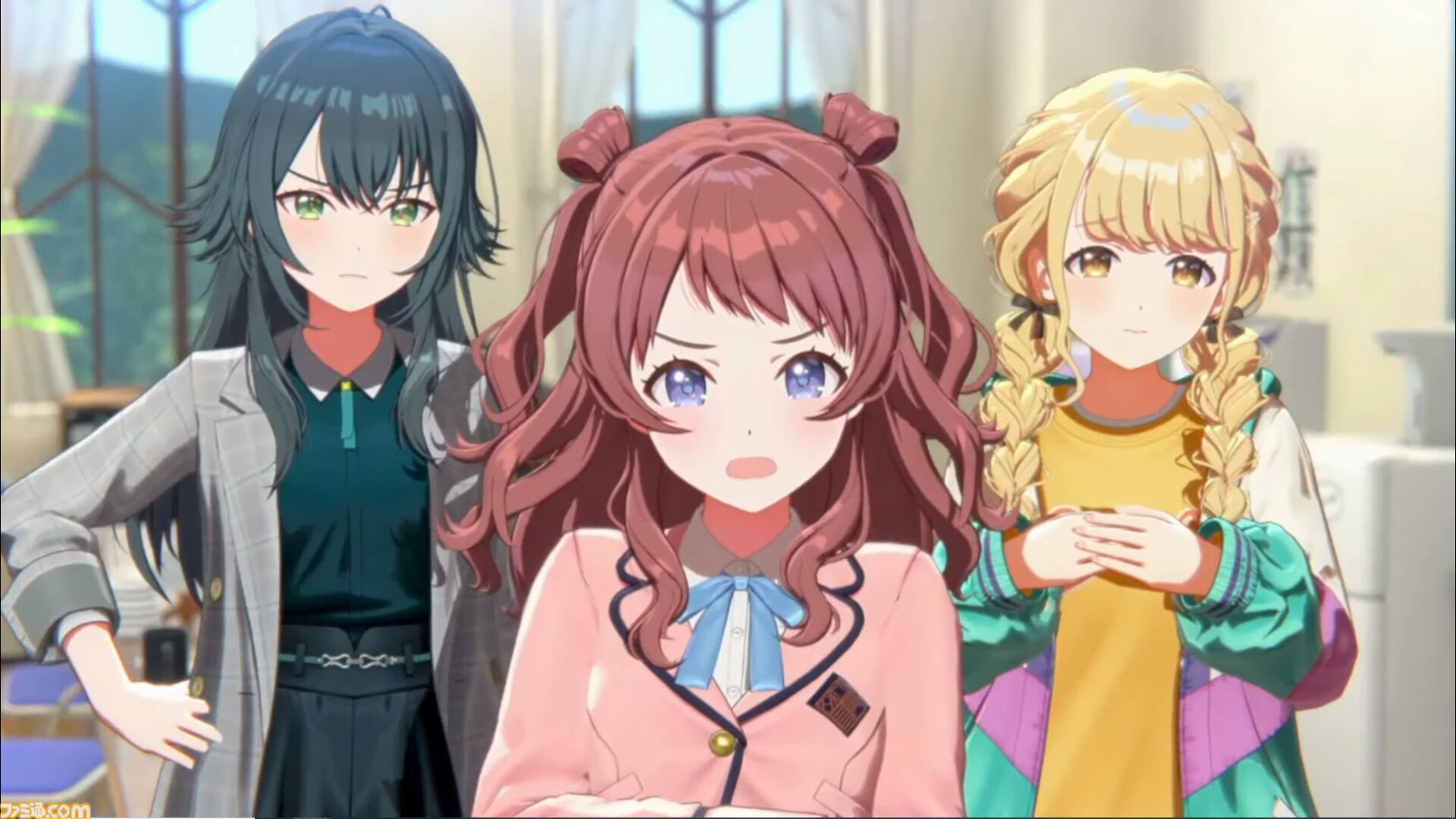 画像ページ (2/35) 【学マス】『学園アイドルマスター』ライバル