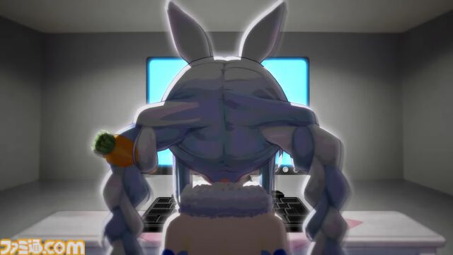 兎田ぺこら、じつはロボットだった。ホラーすぎる“兎田ぺこらのウワサ”という動画が公開される。サルのようなシルエットはペットのジルくんか……？【エイプリルフール】
