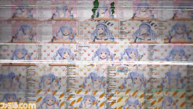 兎田ぺこら、じつはロボットだった。ホラーすぎる“兎田ぺこらのウワサ”という動画が公開される。サルのようなシルエットはペットのジルくんか……？【エイプリルフール】