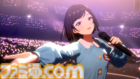 【学マス】あさり先生がライブに登場！ 制服にチャイルドスモック、Tシャツ水着などの衣装で『桜フォトグラフ』を歌い上げる【エイプリルフール】