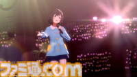 【学マス】あさり先生がライブに登場！ 制服にチャイルドスモック、Tシャツ水着などの衣装で『桜フォトグラフ』を歌い上げる【エイプリルフール】