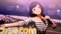 【学マス】あさり先生がライブに登場！ 制服にチャイルドスモック、Tシャツ水着などの衣装で『桜フォトグラフ』を歌い上げる【エイプリルフール】
