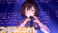 【学マス】あさり先生がライブに登場！ 制服にチャイルドスモック、Tシャツ水着などの衣装で『桜フォトグラフ』を歌い上げる【エイプリルフール】