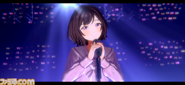 【学マス】あさり先生がライブに登場！ 制服にチャイルドスモック、Tシャツ水着などの衣装で『桜フォトグラフ』を歌い上げる【エイプリルフール】