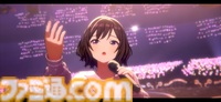 【学マス】あさり先生がライブに登場！ 制服にチャイルドスモック、Tシャツ水着などの衣装で『桜フォトグラフ』を歌い上げる【エイプリルフール】
