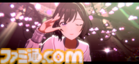 【学マス】あさり先生がライブに登場！ 制服にチャイルドスモック、Tシャツ水着などの衣装で『桜フォトグラフ』を歌い上げる【エイプリルフール】