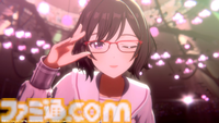 【学マス】あさり先生がライブに登場！ 制服にチャイルドスモック、Tシャツ水着などの衣装で『桜フォトグラフ』を歌い上げる【エイプリルフール】