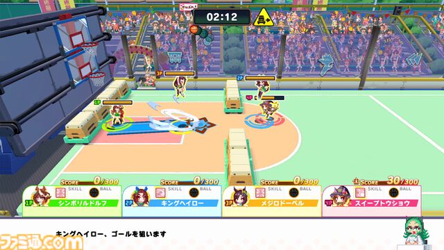 『ウマ娘 プリティーダービー 熱血ハチャメチャ大感謝祭！』