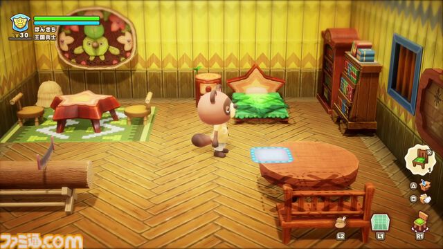 【危険球】レベルファイブ『あっぱれ 某ぶつの盛』発表。おなじみのタヌキさんといっしょにハウジング要素などの魅力を紹介【エイプリルフール】