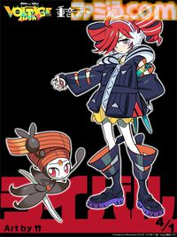 【ポケミク】重音テトとのコラボが発表。2008年エイプリルフールに端を発する“嘘から生まれた歌姫”が初音ミクと交差
