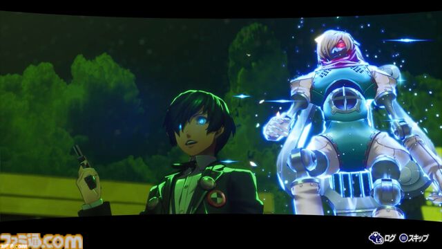 【P3R】レビュー。『ペルソナ3 リロード』の時代に憧れる。ガラケーでメアドを交換していた平成中期にタイムスリップしませんか（＾ヮ＾）ﾉ