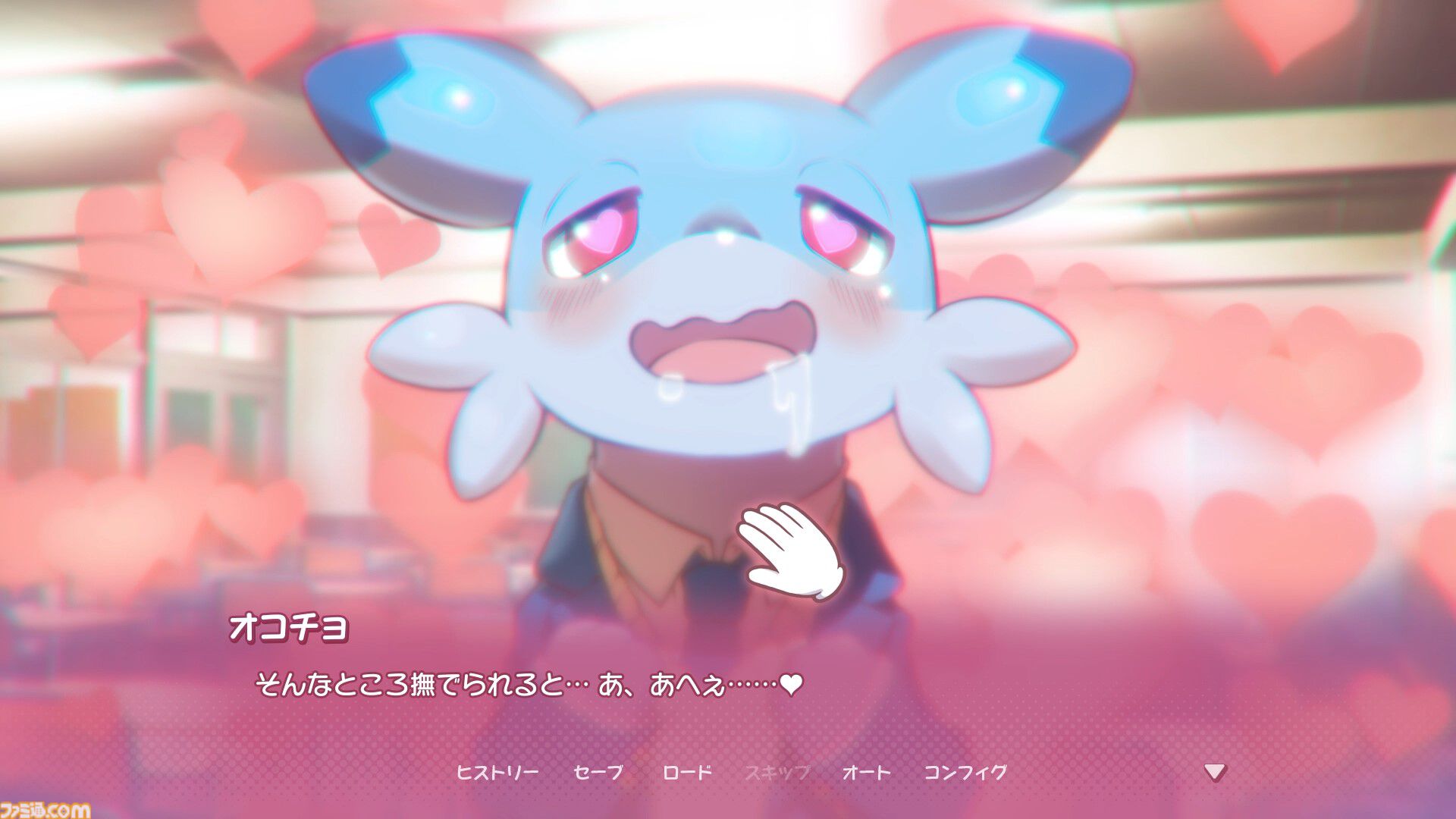 『パルワールド』の恋愛ゲーム、発表から1年越しにSteamストアページが開設。恋しても、食べてもヨシの個性豊かなパルたちと学園ライフを満喫