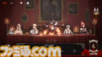 新作スマホRPG『シルバー・アンド・ブラッド』先行レビュー。吸血鬼の眷属として生きる本格ゴシック・ヴァンパイアRPG。アニメ調の演出がかっこいい