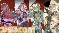 新作スマホRPG『シルバー・アンド・ブラッド』先行レビュー。吸血鬼の眷属として生きる本格ゴシック・ヴァンパイアRPG。アニメ調の演出がかっこいい