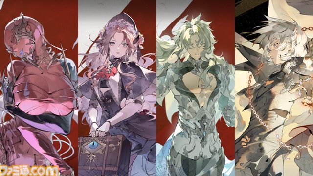 新作スマホRPG『シルバー・アンド・ブラッド』先行レビュー。吸血鬼の眷属として生きる本格ゴシック・ヴァンパイアRPG。アニメ調の演出がかっこいい