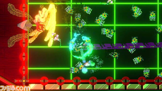 『SONOKUNI』Switch版が本日（4/1）発売。バイオな日本神話の世界が舞台の見下ろし型高速アクション。日常を守るため時空間を操り大国にカチコめ