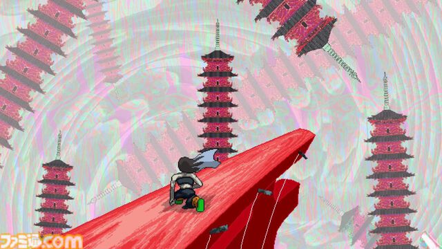 『SONOKUNI』Switch版が本日（4/1）発売。バイオな日本神話の世界が舞台の見下ろし型高速アクション。日常を守るため時空間を操り大国にカチコめ